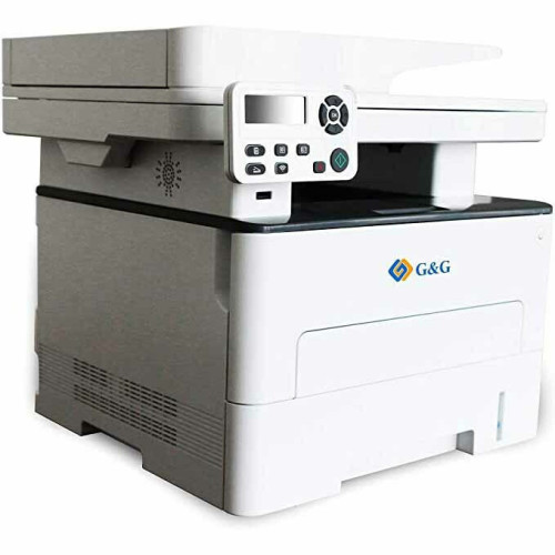 G&G M4100DW Ασπρόμαυρο Πολυμηχάνημα Laser