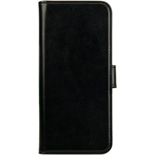 Rosso Element PU Θήκη Πορτοφόλι Samsung Galaxy Xcover 6 Pro - Black (8719246365966)