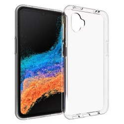 Ultra Slim Back Cover Σιλικόνης 0.5mm Διάφανο (Galaxy XCover6 Pro)