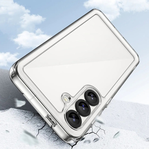 Hurtel Outer Space Back Cover Σιλικόνης / Πλαστικό Διάφανο (Galaxy XCover 7 Pro)