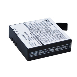 Battery for Xiaomi Yi lite Camera