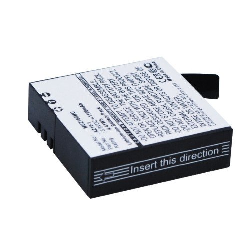 Battery for Xiaomi Yi lite Camera