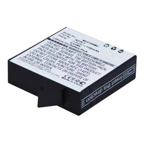 Battery for Xiaomi Yi lite Camera