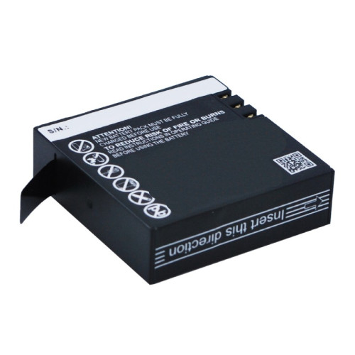 Battery for Xiaomi Yi lite Camera