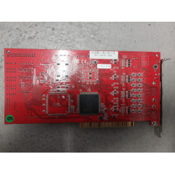 PCI DVR CARD MP4-16240 BOARD D-TYPE 16-CHANNELS - RETAIL PACKAGE