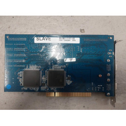 PCI DVR CARD CH16 J2400344 SLAVE D-TYPE B300009