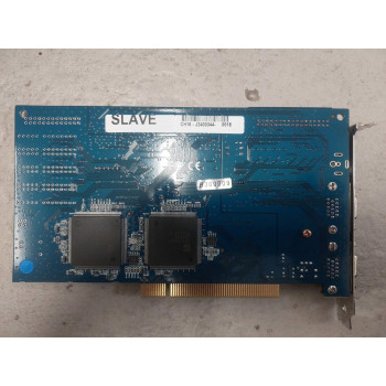 PCI DVR CARD CH16 J2400344 SLAVE D-TYPE B300009