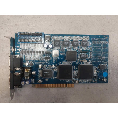 PCI DVR CARD NT-08240 SLAVE D-TYPE B200086