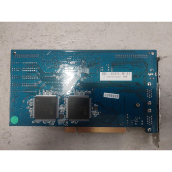 PCI DVR CARD NT-16120 BOARD D-TYPE 16-CHANNELS B300009