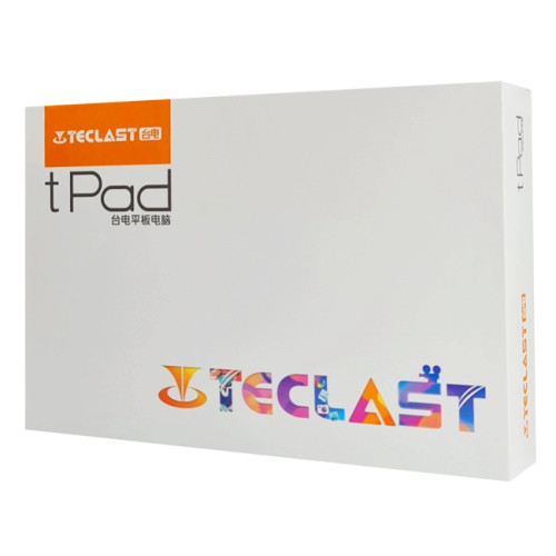 TECLAST tablet P33, 10.1", 3/64GB, Android 15, 6000mAh, μπλε