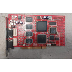 PCI DVR CARD MP4S-32240 SLAVE D-TYPE B200251