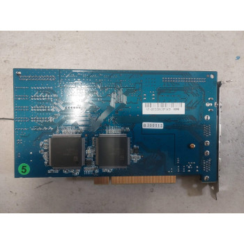 PCI DVR CARD NT-08120 BOARD D-TYPE 8-CHANNELS B300013