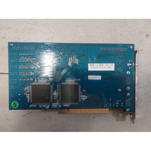 PCI DVR CARD NT-08120 BOARD D-TYPE 8-CHANNELS B300013