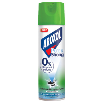 Aroxol Εντομοκτόνο Spray για Κατσαρίδες / Μυρμήγκια 300ml
