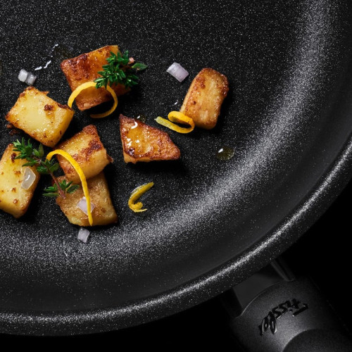 Fissler Adamant Comfort Τηγάνι από Αλουμίνιο με Αντικολλητική Επίστρωση 24cm 15910524/1