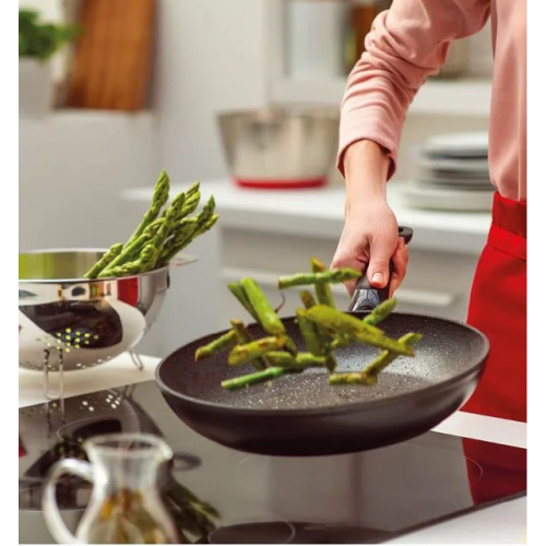 Fissler Adamant Comfort Τηγάνι από Αλουμίνιο με Αντικολλητική Επίστρωση 24cm 15910524/1