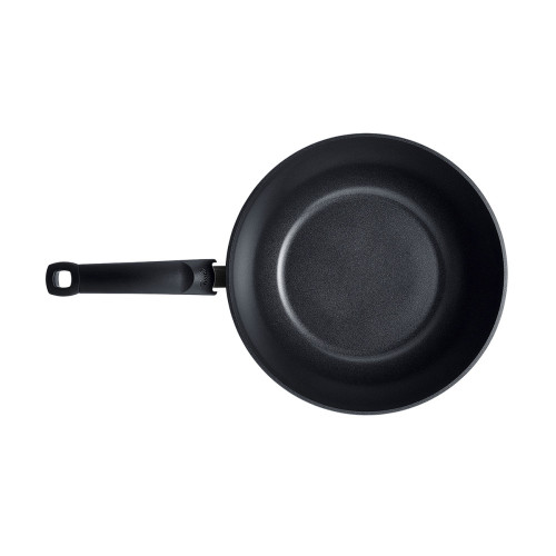 Fissler Ceratal Classsic Wok από Αλουμίνιο με Κεραμική Επίστρωση 30cm Fissler Ceratal Classsic Wok από Αλουμίνιο με Κεραμική Επίστρωση 30cm