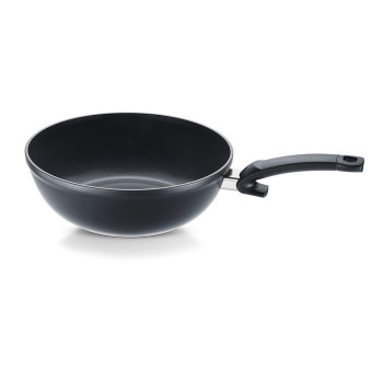 Fissler Ceratal Classsic Wok από Αλουμίνιο με Κεραμική Επίστρωση 30cm Fissler Ceratal Classsic Wok από Αλουμίνιο με Κεραμική Επίστρωση 30cm