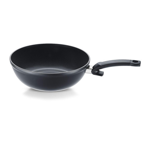Fissler Ceratal Classsic Wok από Αλουμίνιο με Κεραμική Επίστρωση 30cm Fissler Ceratal Classsic Wok από Αλουμίνιο με Κεραμική Επίστρωση 30cm