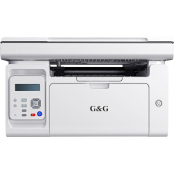G&G M2022NW Ασπρόμαυρο Πολυμηχάνημα Laser με WiFi και Mobile Print