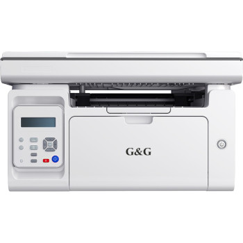 G&G M2022NW Ασπρόμαυρο Πολυμηχάνημα Laser με WiFi και Mobile Print