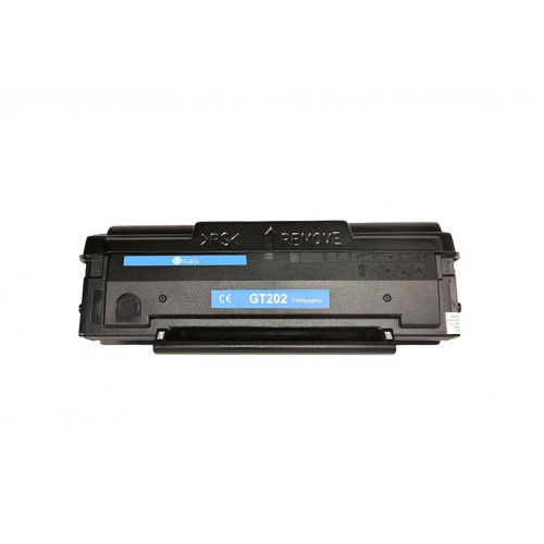 Γνήσιο Toner G&G GT-202 Black