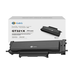 GT321X G&G toner 6000 pages