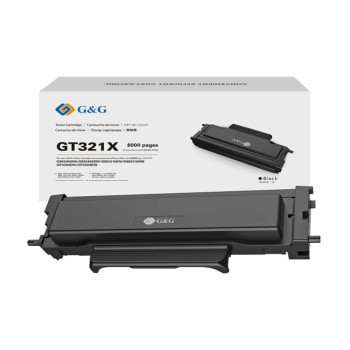 GT321X G&G toner 6000 pages