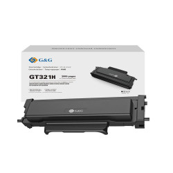 TONER G&G GT-321H BLACK 3k