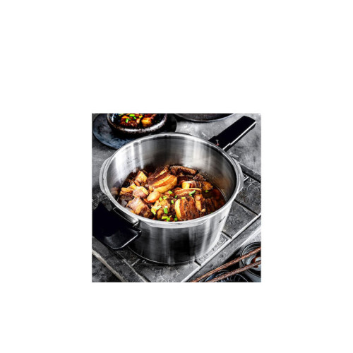 Fissler Vitaquick Premium Χύτρες Ταχύτητας Set Quattro 8lt και 4lt