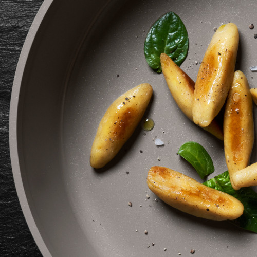 Fissler Τηγάνι 24Εκ. 2L Με Κεραμική Επίστρωση Ceratal Comfort/Αλουμινίου