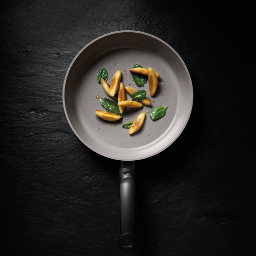 Fissler Τηγάνι 24Εκ. 2L Με Κεραμική Επίστρωση Ceratal Comfort/Αλουμινίου