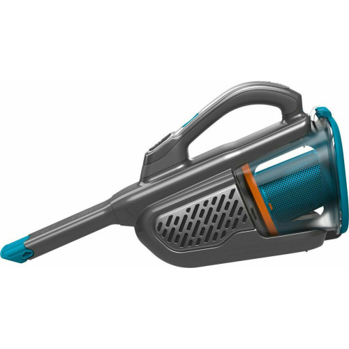 Black & Decker Επαναφορτιζόμενο Σκουπάκι Χειρός 18V Γκρι