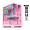 ARMAGGEDDON FULL ATX TRANSPARENT FISH TANK GAMING CASE AQUARON PRO PINK