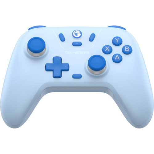 Gamesir Nova Lite Ασύρματο Gamepad για Android / PC / Switch 1-2 / iOS Blue