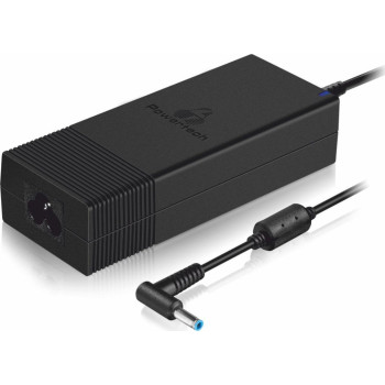 Powertech Φορτιστής Laptop 90W 19.5V 4.62A για HP χωρίς Καλώδιο Τροφοδοσίας