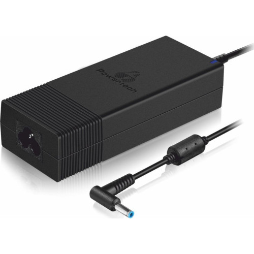 Powertech Φορτιστής Laptop 90W 19.5V 4.62A για HP χωρίς Καλώδιο Τροφοδοσίας