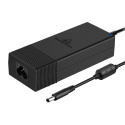 Powertech Φορτιστής Laptop 90W 19.5V 4.62A για Dell χωρίς Καλώδιο Τροφοδοσίας και με σετ βυσμάτων