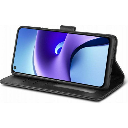 Tech-Protect Tech-Protect Wallet Δερματίνης Μαύρο 2 (Redmi Note 9T)