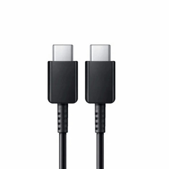 Moxom MX-CB135 USB 2.0 Cable USB-C male - USB-C 60W Μαύρο 2m