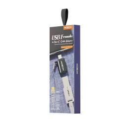 Moxom Μετατροπέας USB-C male σε USB-A female