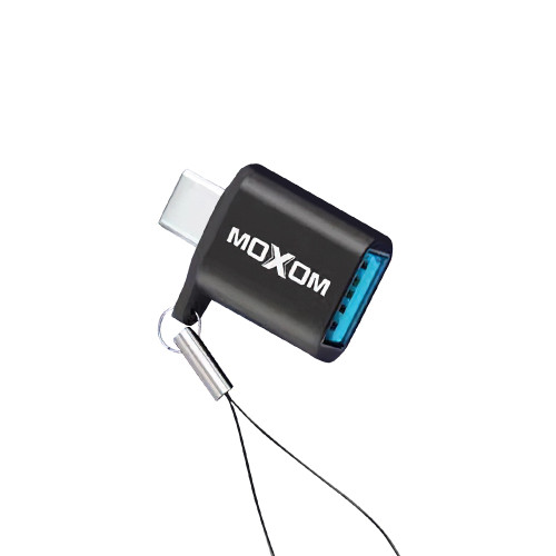 Moxom Μετατροπέας USB-C male σε USB-A female