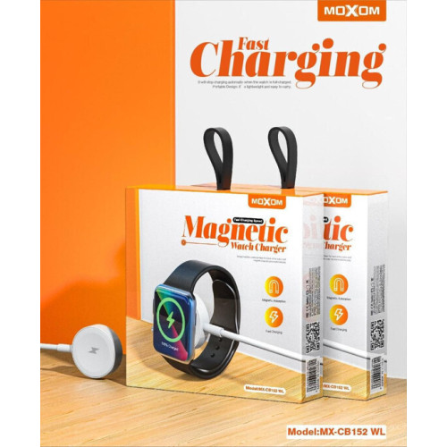 Moxom MX-CB152 Λευκό (Apple Watch)