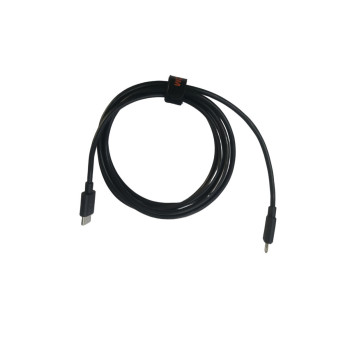 Moxom MX-CB167 USB-C to Lightning Cable 30W Μαύρο 1.5m