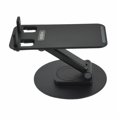 Moxom Βάση Γραφείου για Κινητό σε Μαύρο χρώμα MX-VS86