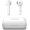 Fineblue Flypods J10 Earbud Bluetooth Handsfree Ακουστικά με Θήκη Φόρτισης White Case
