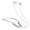 Ακουστικά Neckband BT Hybrid ANC Edifier W280NB Pro Λευκό