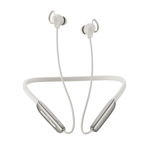 Ακουστικά Neckband BT Hybrid ANC Edifier W280NB Pro Λευκό