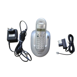 Alcatel Versatis 600 GRLA – Ασύρματο τηλέφωνο DECT με αναγνώριση κλήσης - 3700171609039