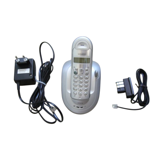 Alcatel Versatis 600 GRLA – Ασύρματο τηλέφωνο DECT με αναγνώριση κλήσης - 3700171609039